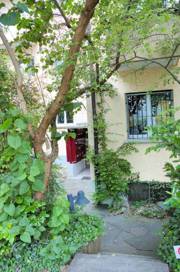 Cosy Studio Near Lake - Pabs 2 Цюрих Экстерьер фото